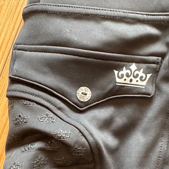 Esprit Women’s Black Equestrian Breeches bundle - Picture 3 of 7